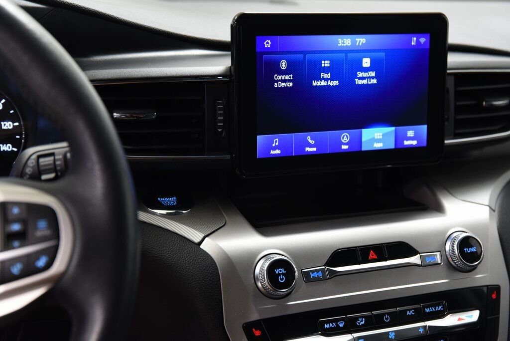 2022 Ford Explorer XLT Akron