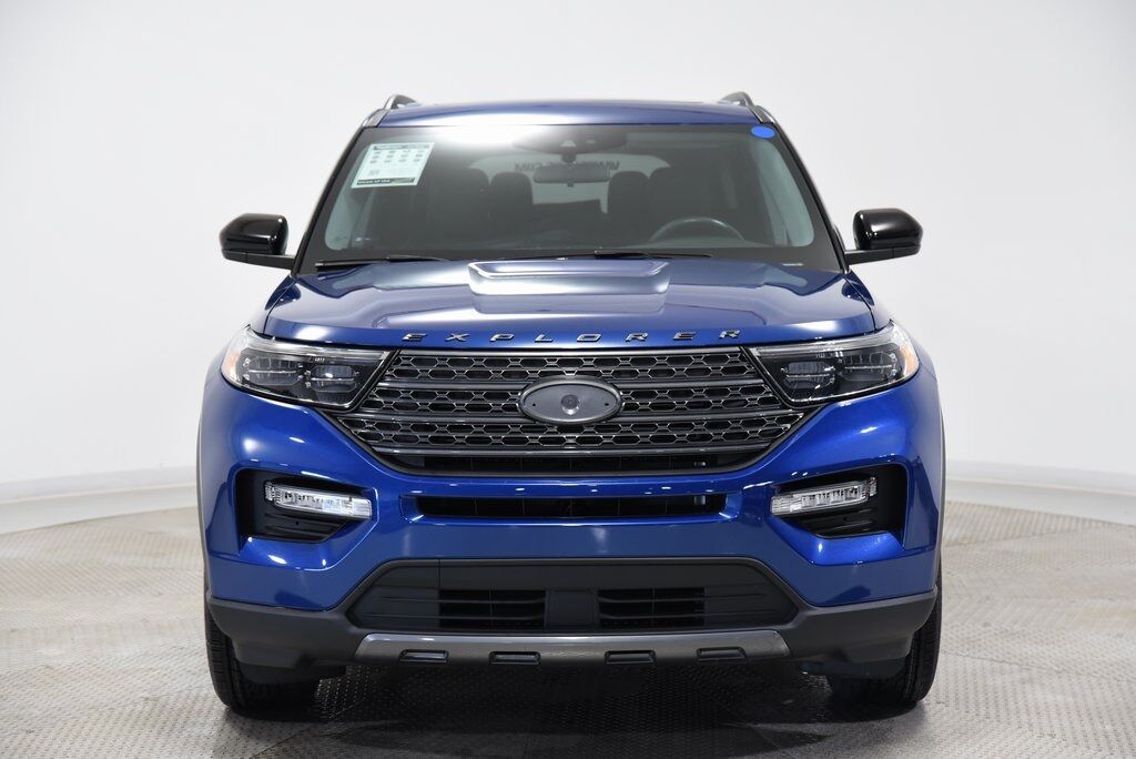 2022 Ford Explorer XLT Akron
