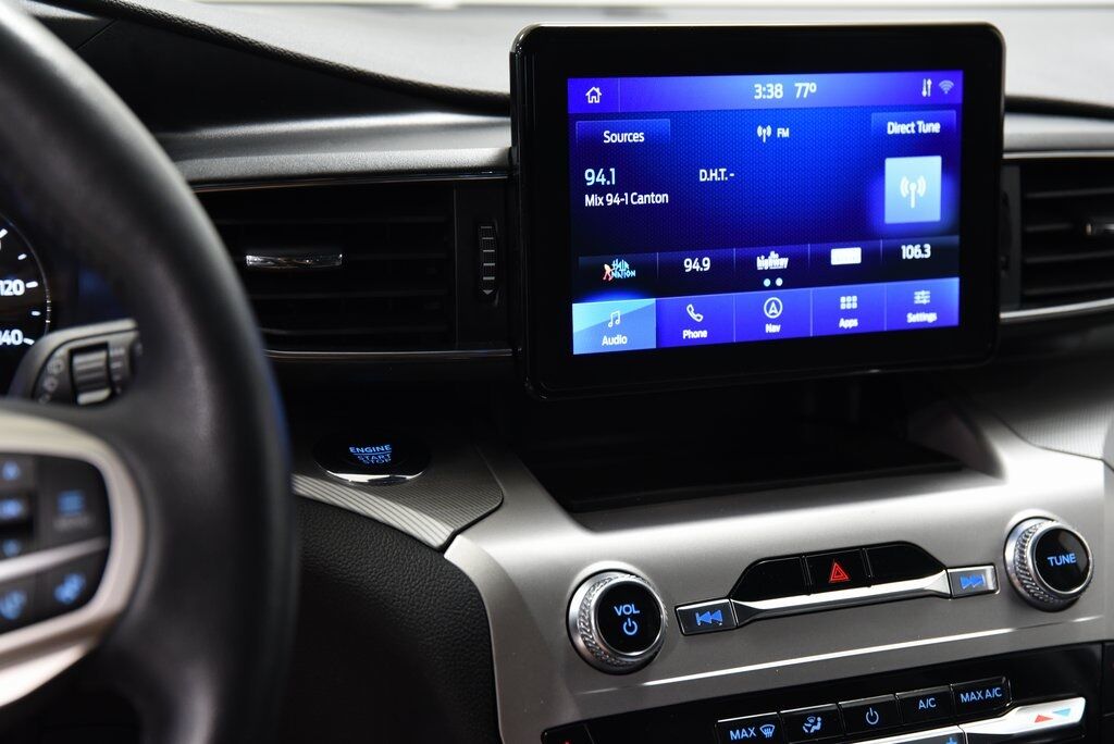 2022 Ford Explorer XLT Akron