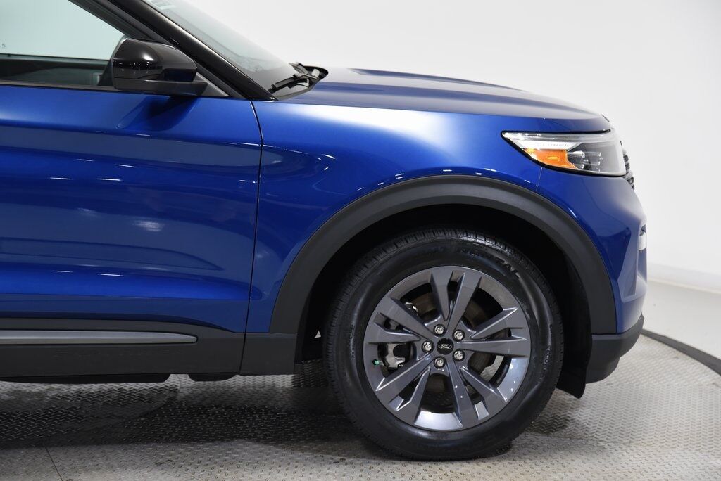 2022 Ford Explorer XLT Akron
