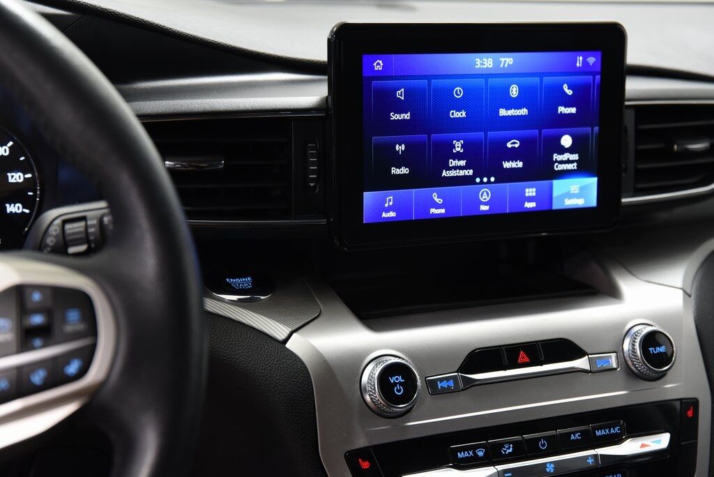 2022 Ford Explorer XLT Akron