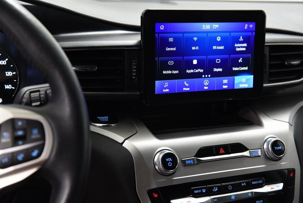2022 Ford Explorer XLT Akron