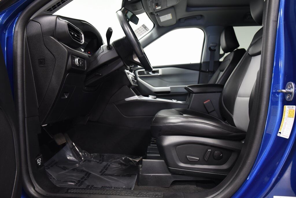 2022 Ford Explorer XLT Akron