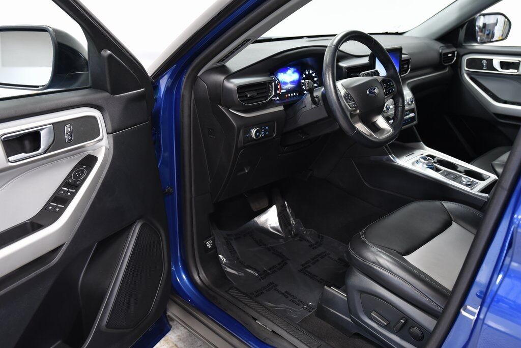2022 Ford Explorer XLT Akron