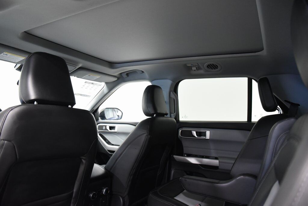 2022 Ford Explorer XLT Akron