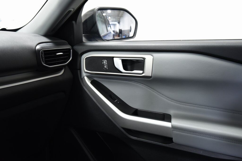 2022 Ford Explorer XLT Akron