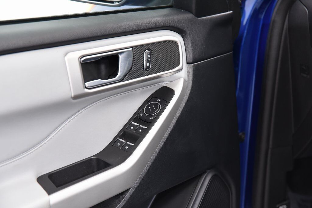 2022 Ford Explorer XLT Akron
