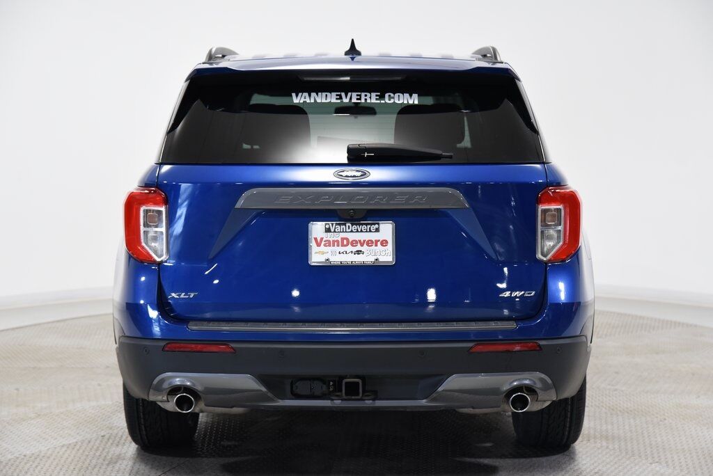 2022 Ford Explorer XLT Akron