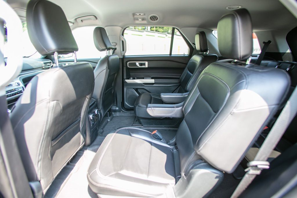 2022 Ford Explorer XLT Atlanta GA