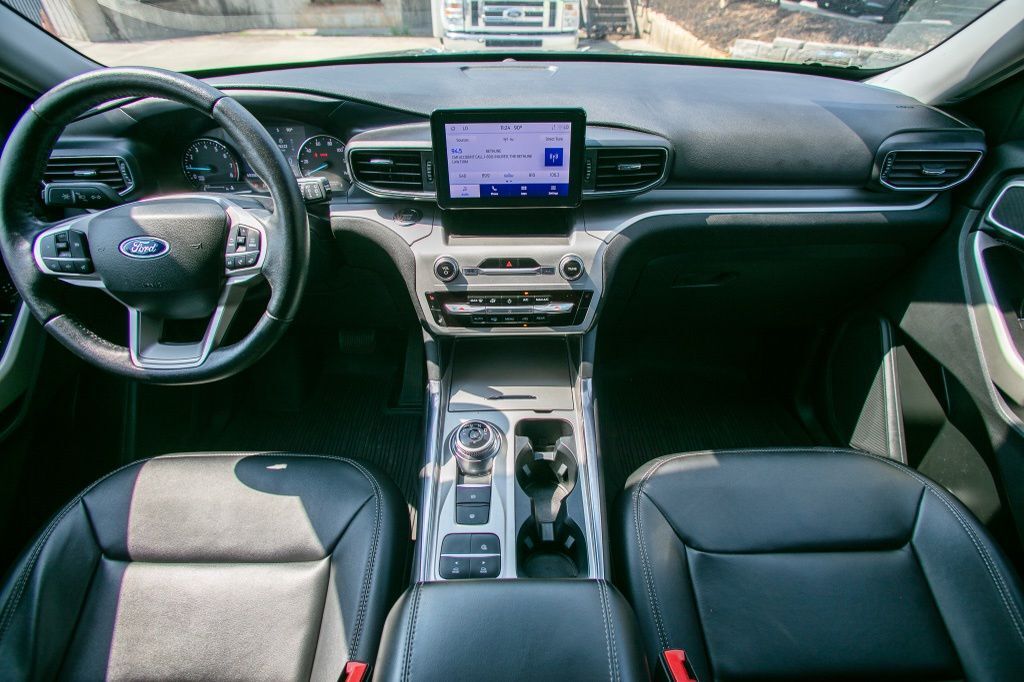 2022 Ford Explorer XLT Atlanta GA