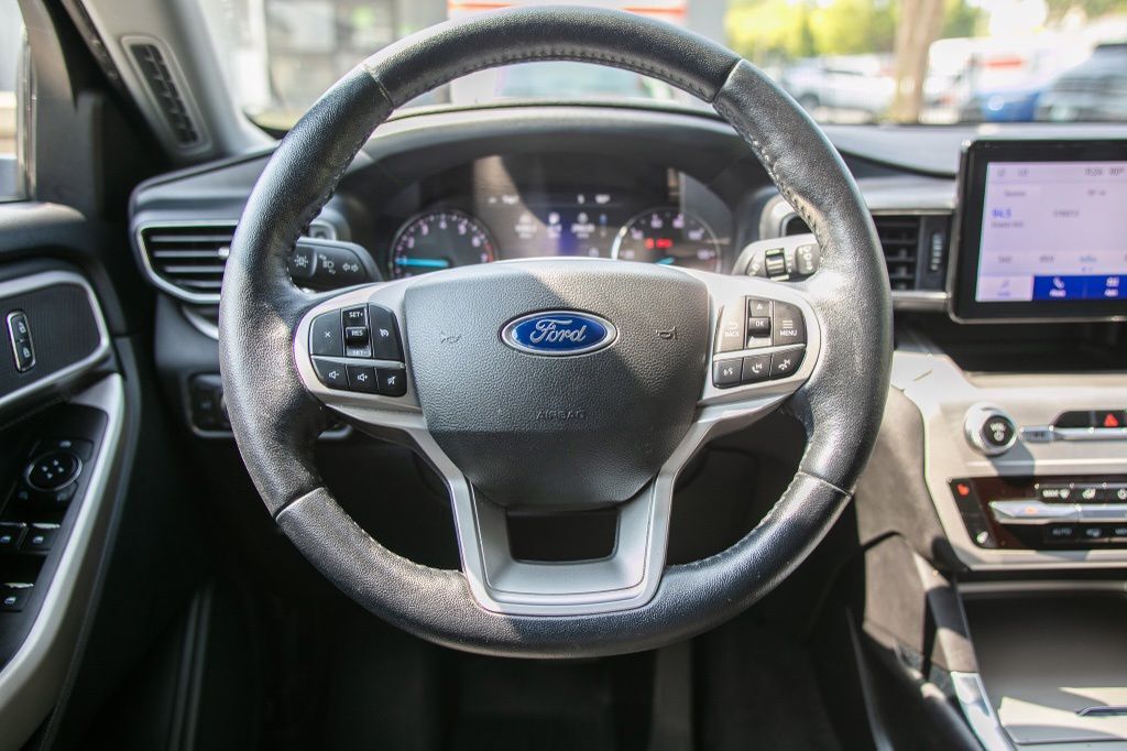 2022 Ford Explorer XLT Atlanta GA