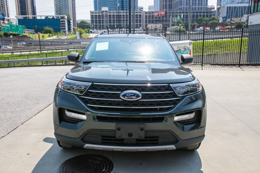 2022 Ford Explorer XLT Atlanta GA