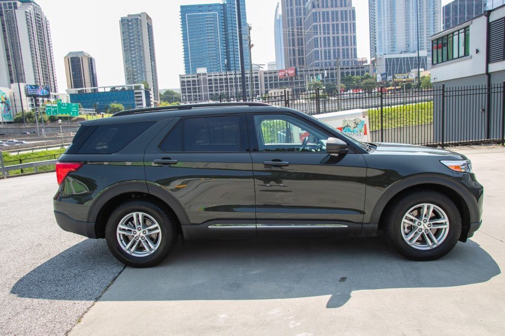 2022 Ford Explorer XLT Atlanta GA