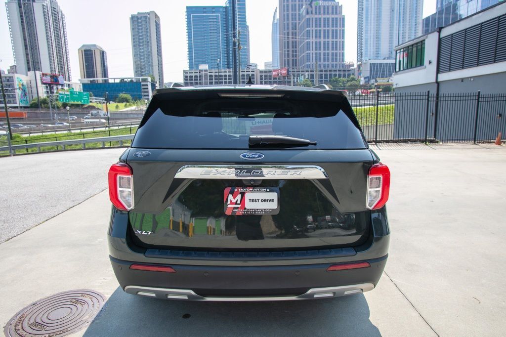 2022 Ford Explorer XLT Atlanta GA
