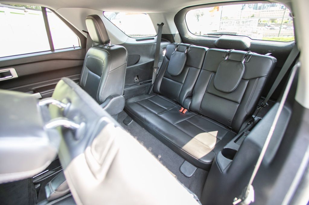 2022 Ford Explorer XLT Atlanta GA