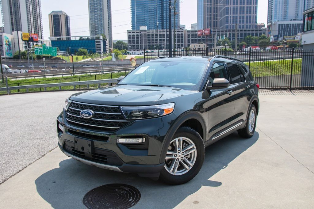 2022 Ford Explorer XLT Atlanta GA