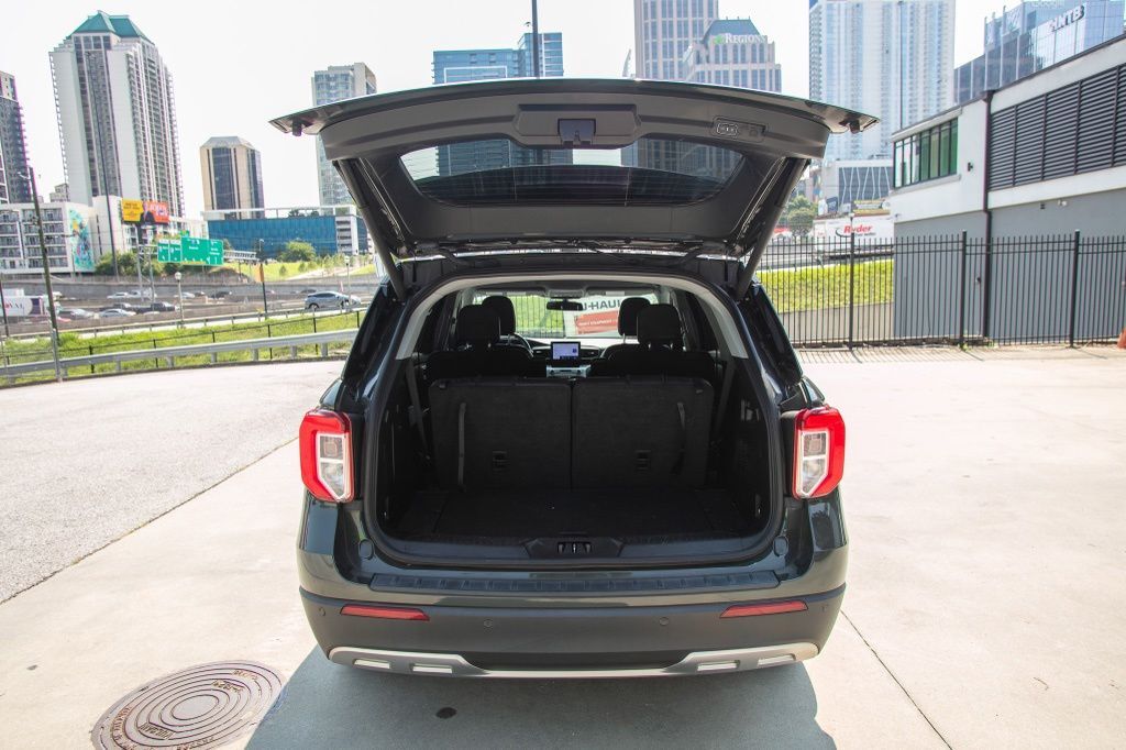 2022 Ford Explorer XLT Atlanta GA