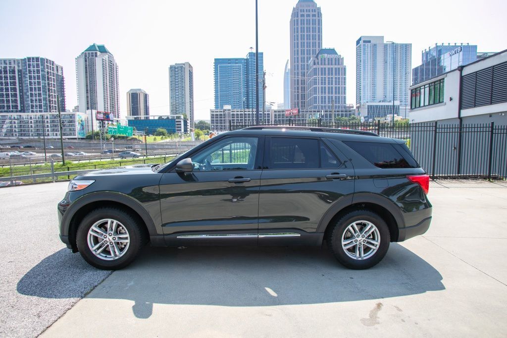 2022 Ford Explorer XLT Atlanta GA