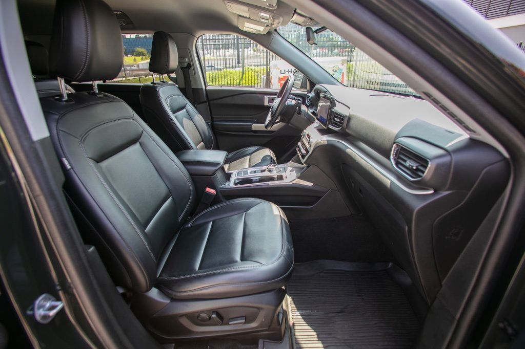 2022 Ford Explorer XLT Atlanta GA