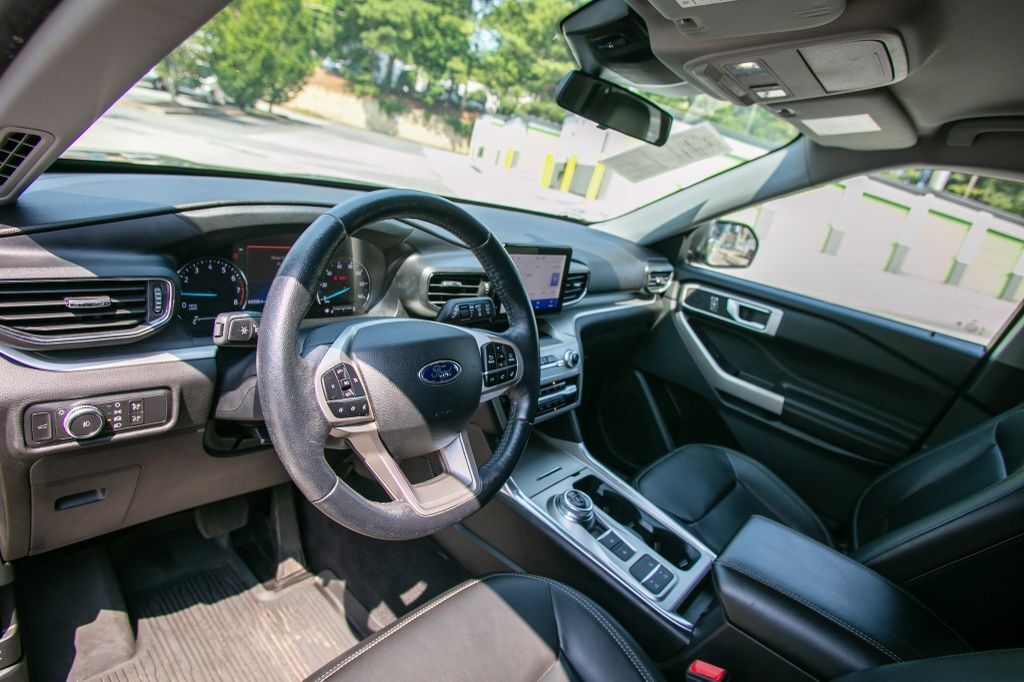 2022 Ford Explorer XLT Atlanta GA
