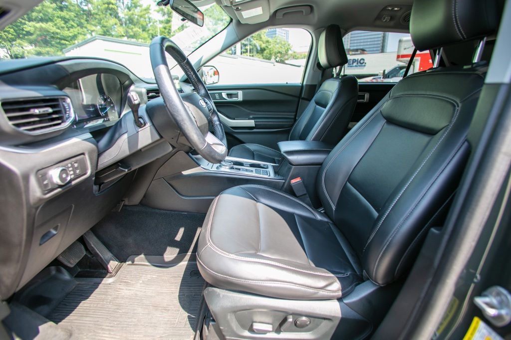 2022 Ford Explorer XLT Atlanta GA