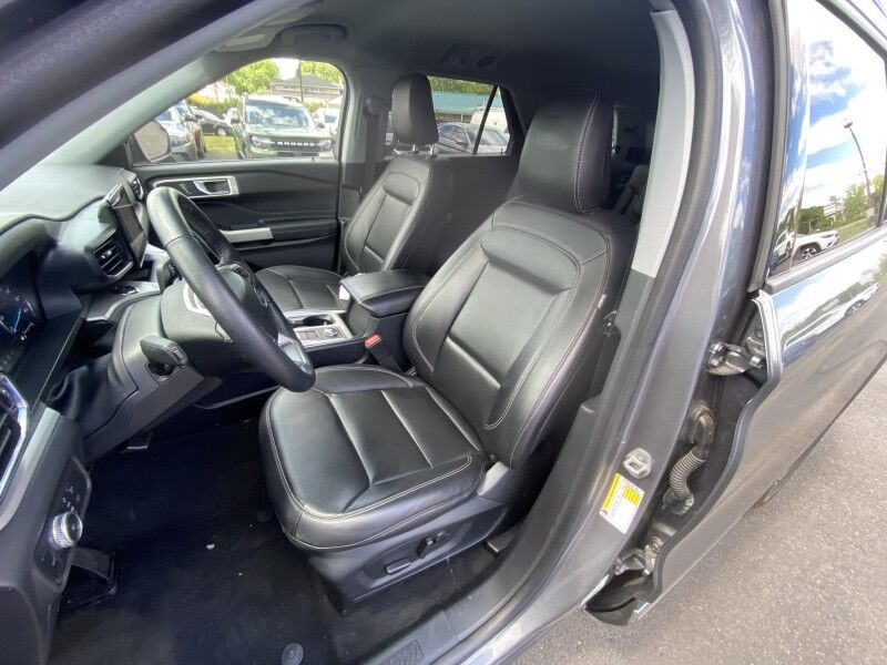 2022 Ford Explorer XLT Bristol  PA