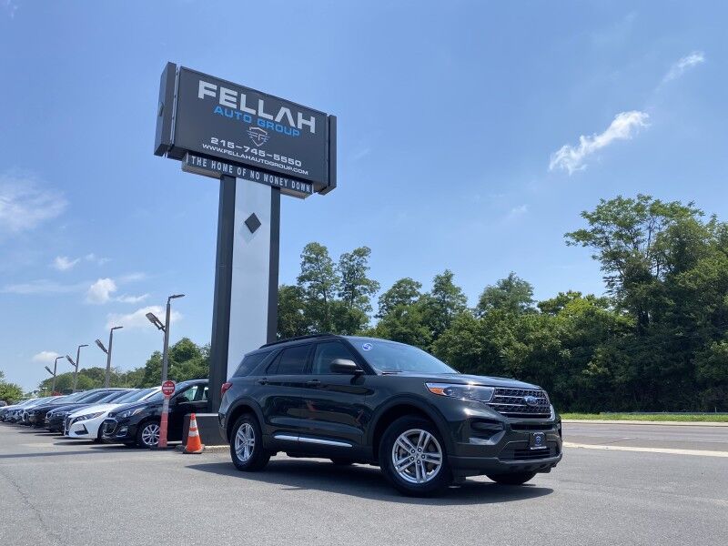 2022 Ford Explorer XLT Bristol  PA