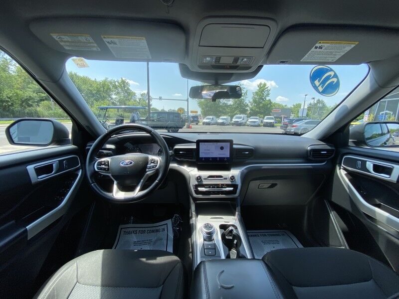 2022 Ford Explorer XLT Bristol  PA