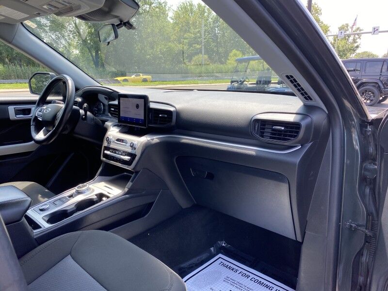 2022 Ford Explorer XLT Bristol  PA