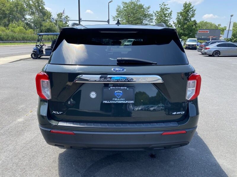 2022 Ford Explorer XLT Bristol  PA