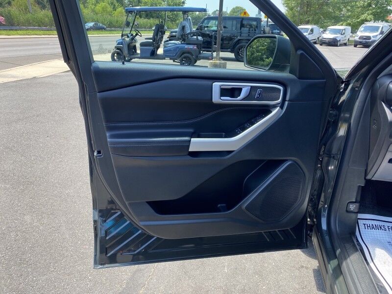 2022 Ford Explorer XLT Bristol  PA