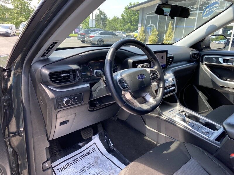 2022 Ford Explorer XLT Bristol  PA