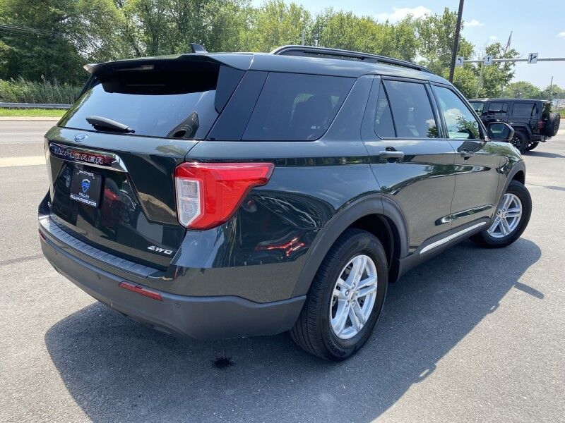 2022 Ford Explorer XLT Bristol  PA