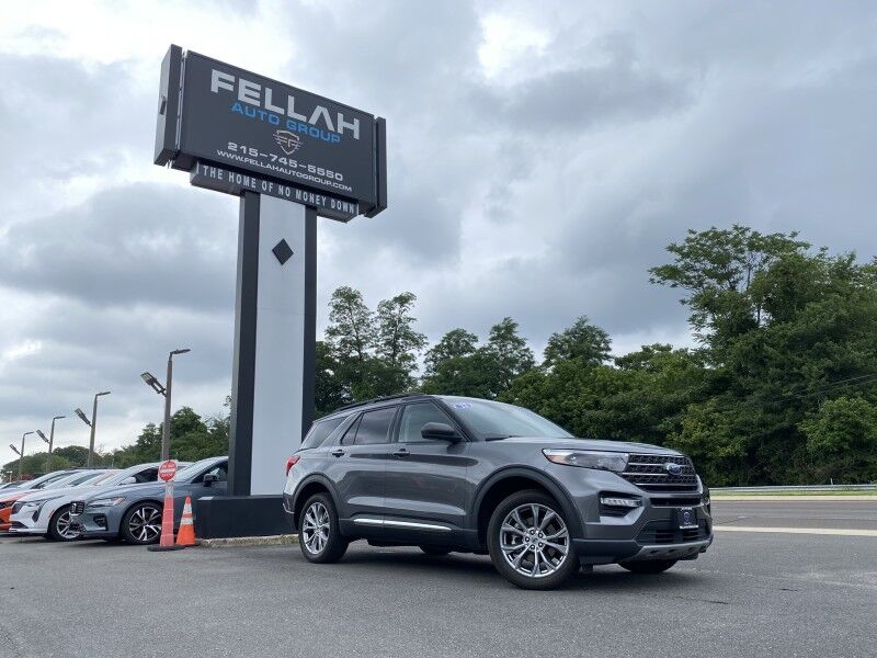 2022 Ford Explorer XLT Springfield PA