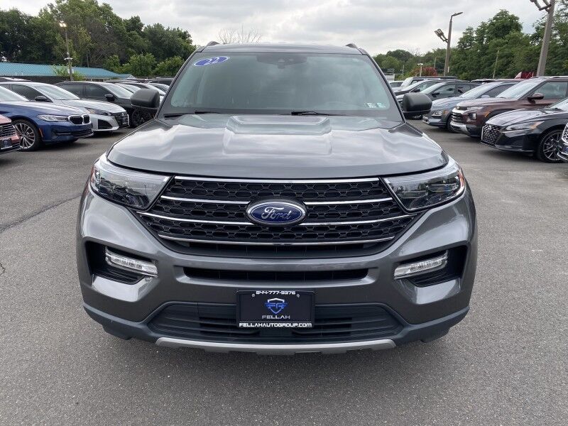 2022 Ford Explorer XLT Springfield PA