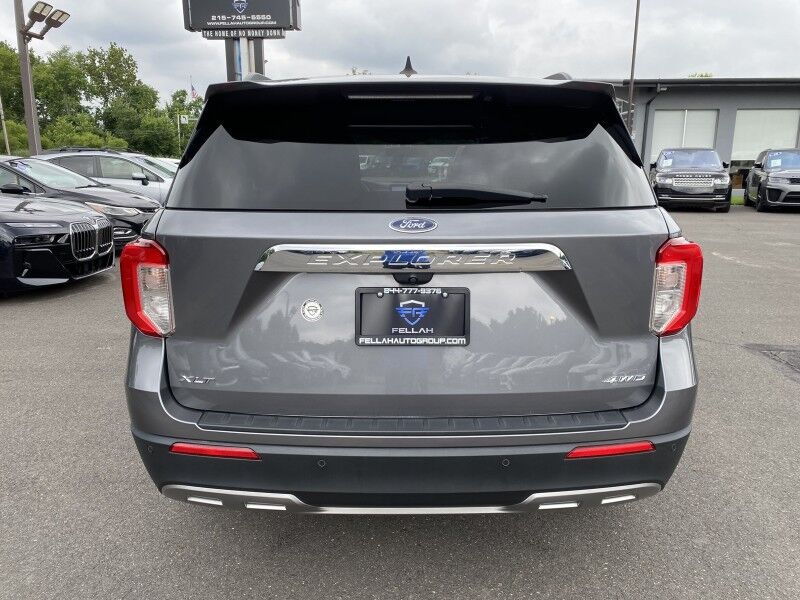 2022 Ford Explorer XLT Springfield PA