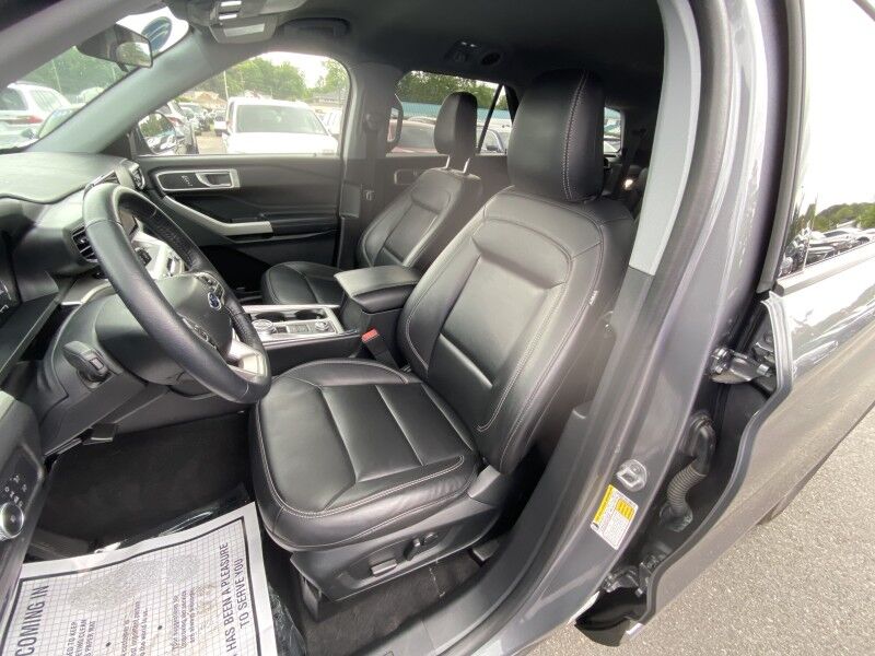 2022 Ford Explorer XLT Springfield PA