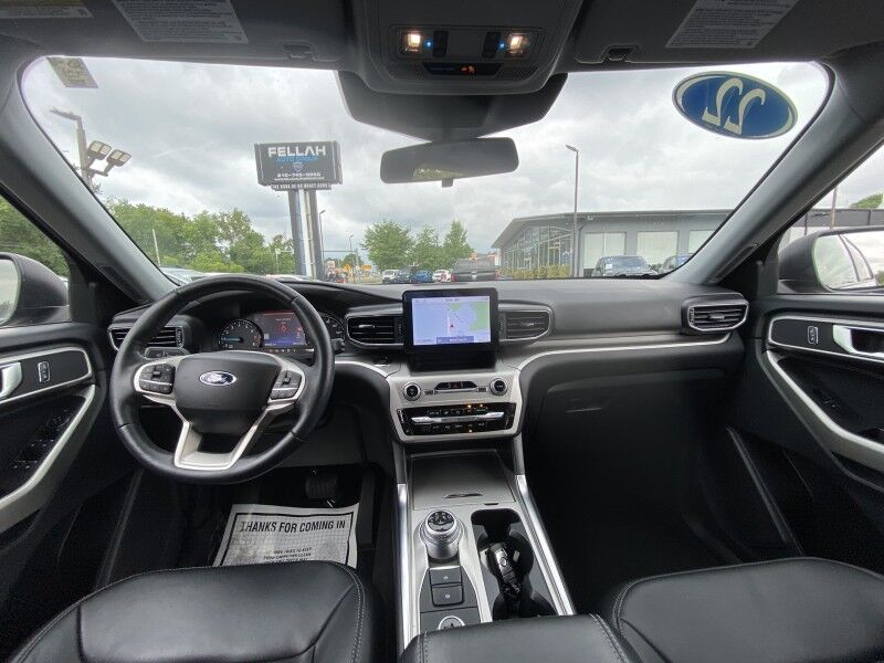 2022 Ford Explorer XLT Springfield PA