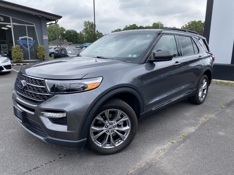 2022 Ford Explorer XLT Springfield PA