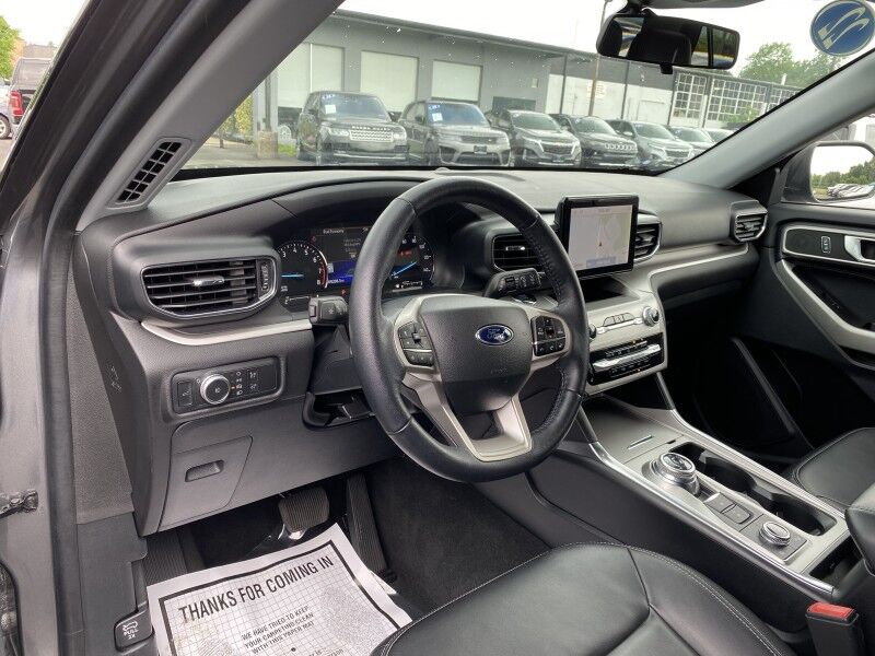 2022 Ford Explorer XLT Springfield PA