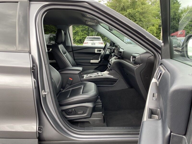 2022 Ford Explorer XLT Springfield PA