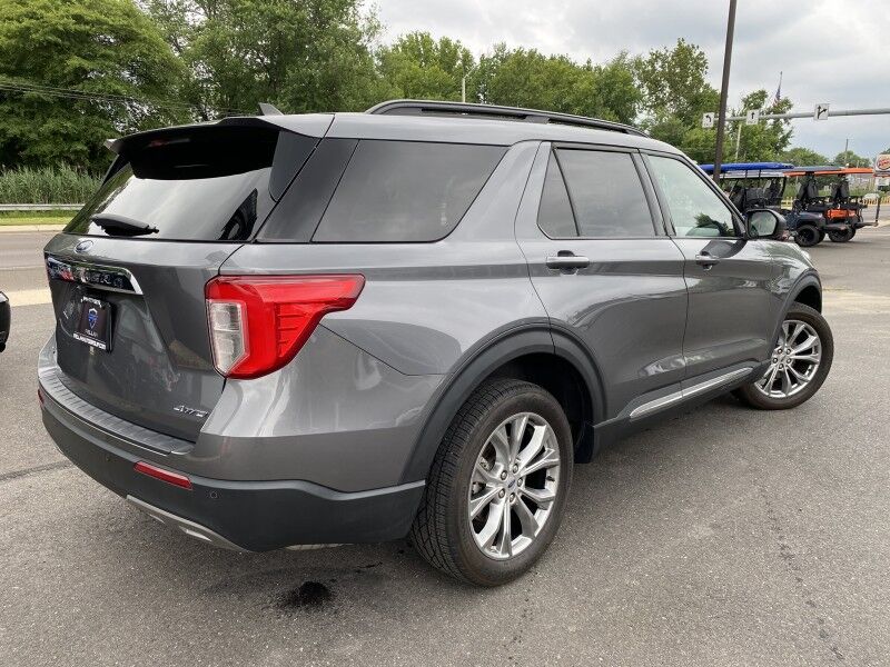 2022 Ford Explorer XLT Springfield PA