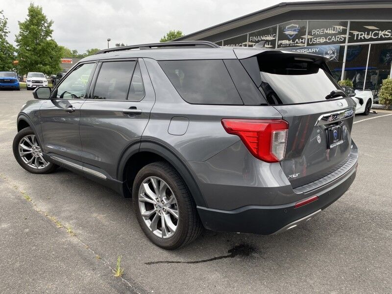 2022 Ford Explorer XLT Springfield PA