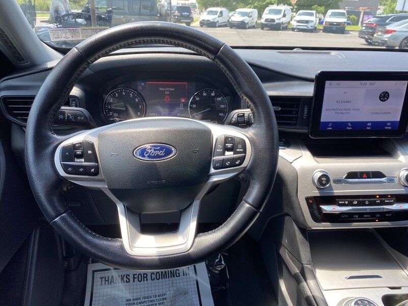 2022 Ford Explorer XLT Springfield PA