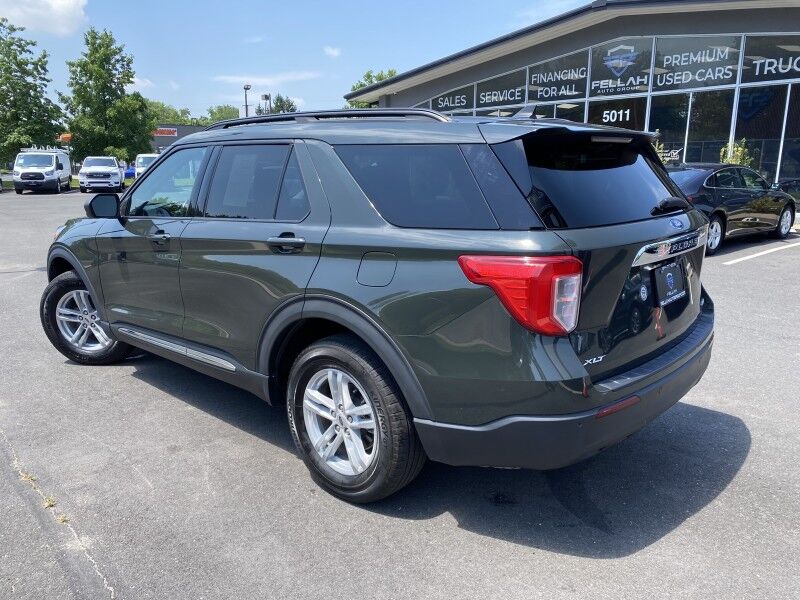 2022 Ford Explorer XLT Springfield PA