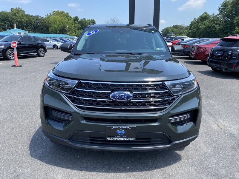 2022 Ford Explorer XLT Springfield PA