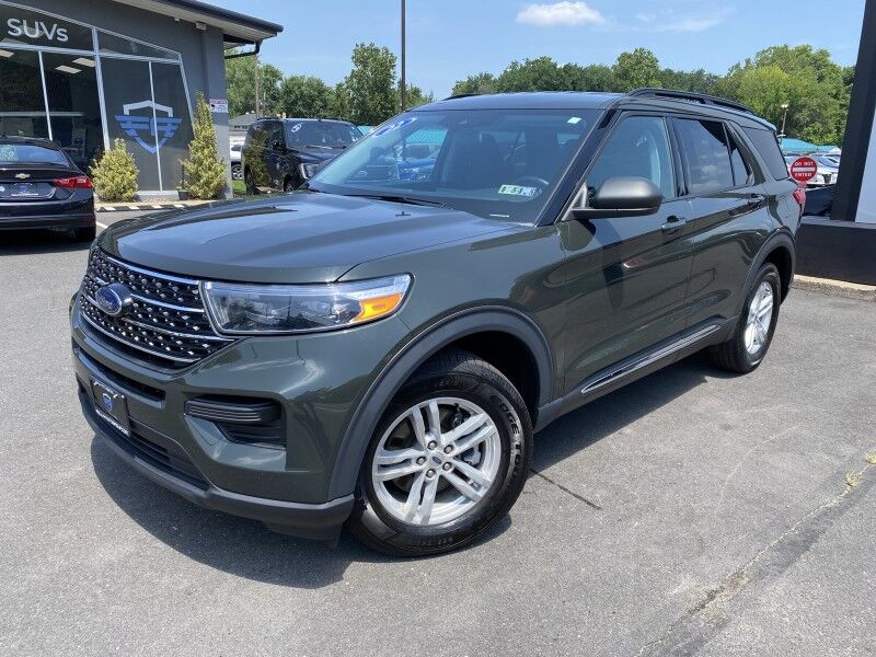 2022 Ford Explorer XLT Springfield PA