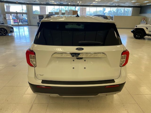 2022 Ford Explorer XLT Dallas NC
