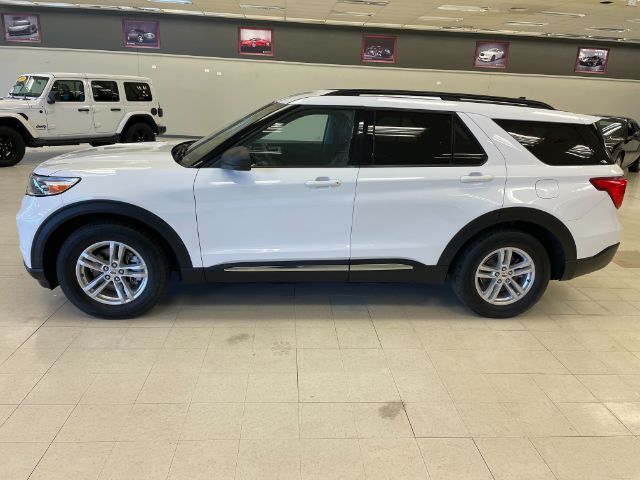 2022 Ford Explorer XLT Dallas NC