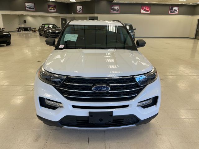 2022 Ford Explorer XLT Dallas NC